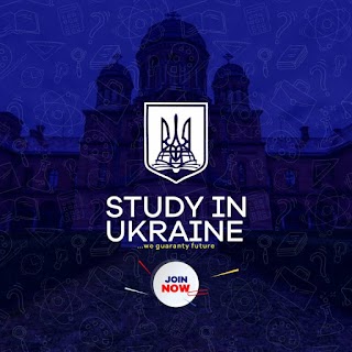 STUDY IN UKRAINE LIMITED