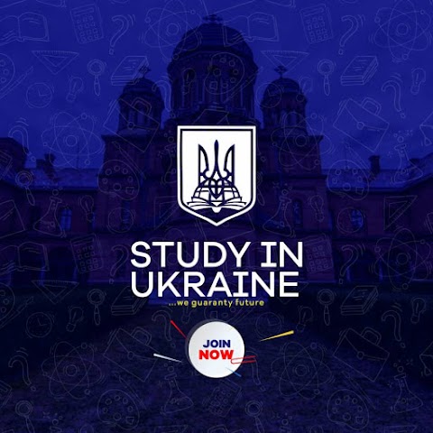 STUDY IN UKRAINE LIMITED
