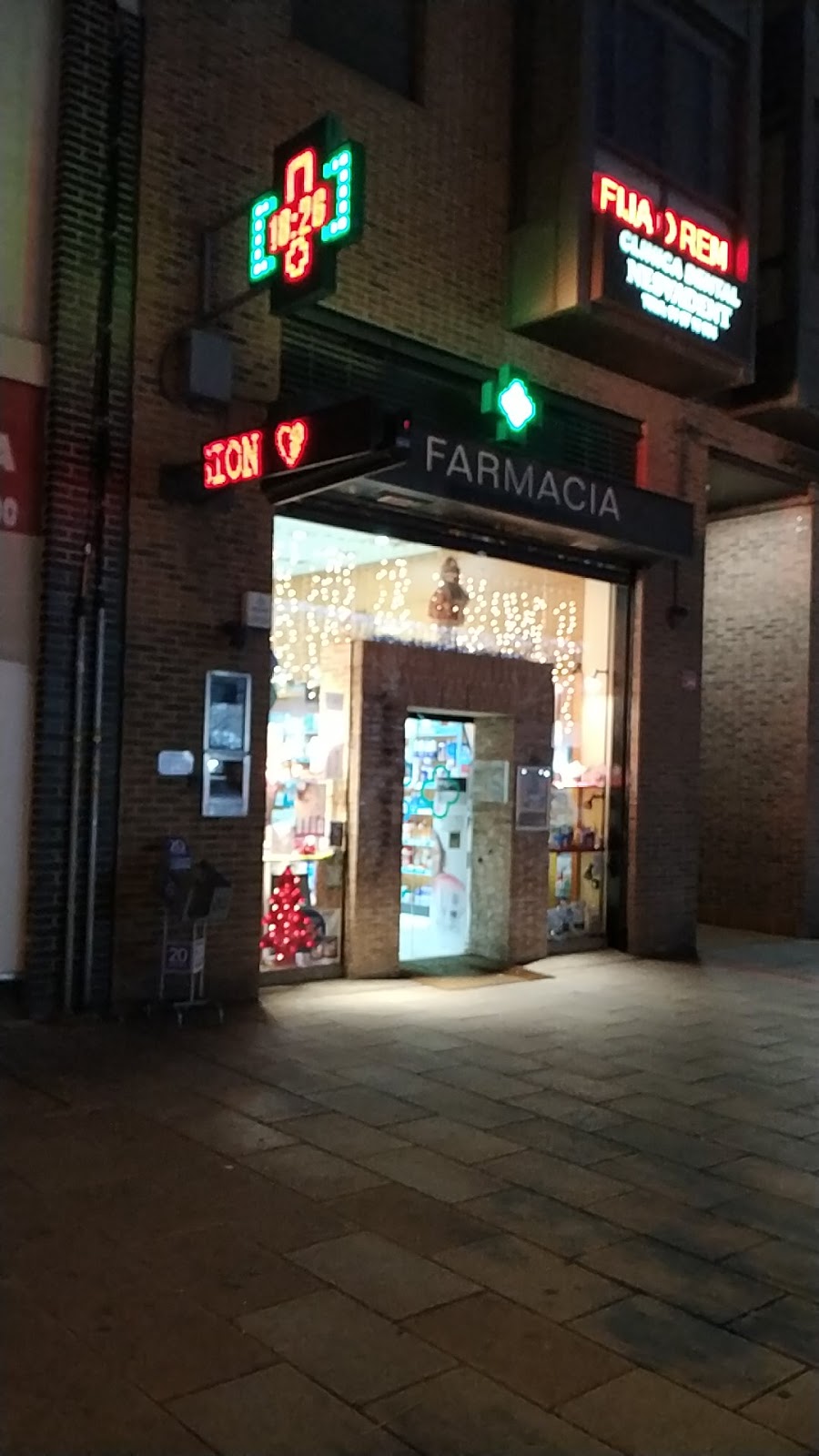 Foto farmacia Yolanda García Ballestero