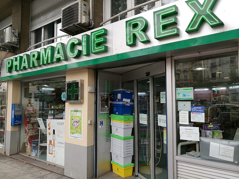 photo pharmacie