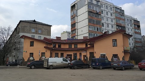 Зорепад