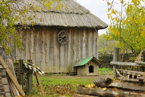 Музей історії сільського господарства Волині-скансен