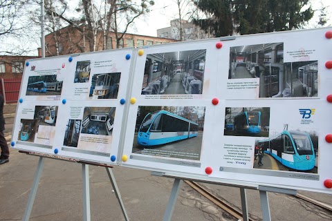 ТРАМВАЙНО-ТРОЛЕЙБУСНЕ УПРАВЛІННЯ, ВІННИЦЬКЕ ПІДПРИЄМСТВО