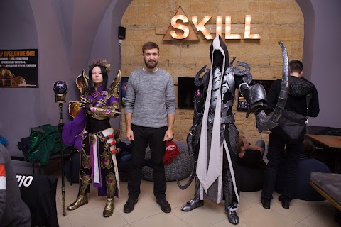 SkiLL ESport Club Odessa