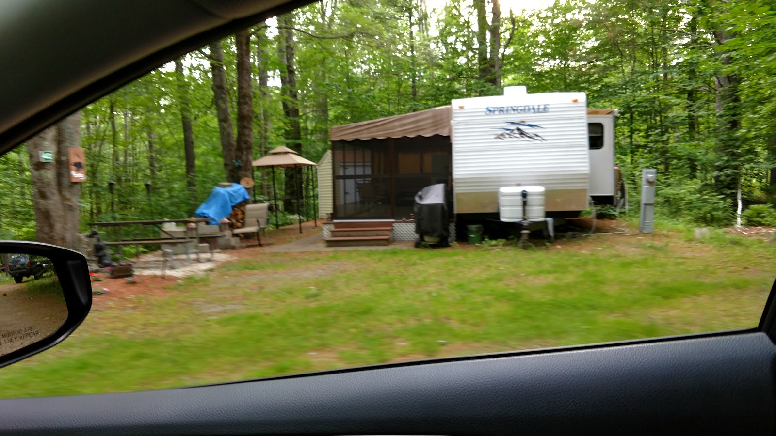 Walnut Grove Campground