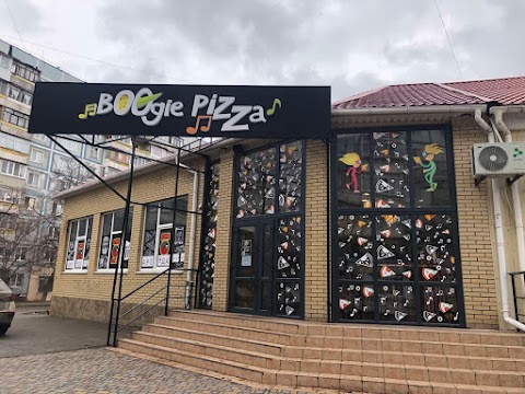 Boogie Pizza