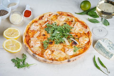 Rango Pizza