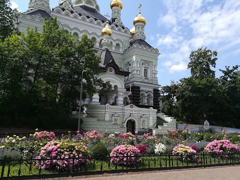 Свято-Покровський жіночий монастир УПЦ