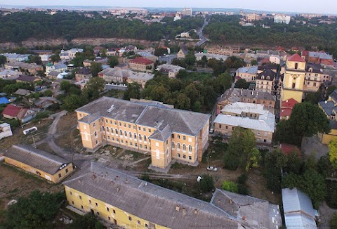 Історичний факультет К-ПНУ ім. І.Огієнка