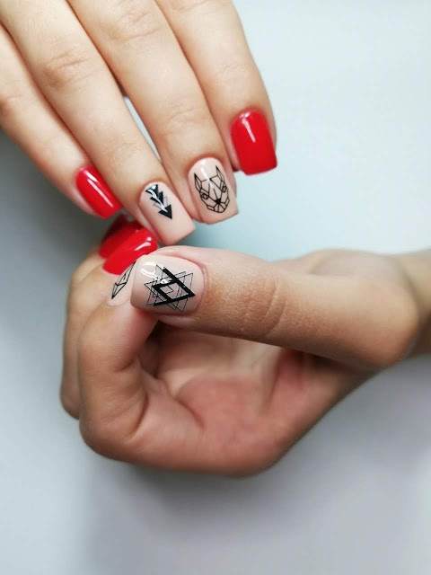 Nail Art Студія Оксани Балобанової