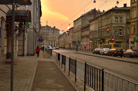 Львівська правнича гімназія