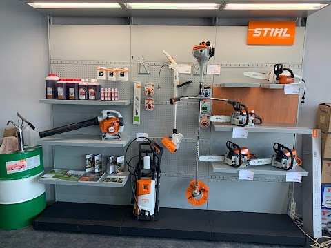 STIHL - магазин BenzoMotoVelo - офіційний дилер