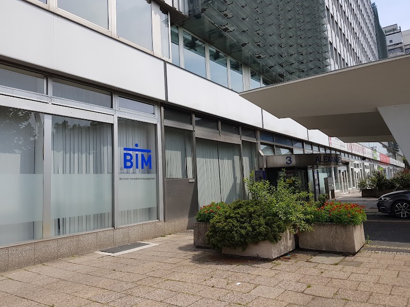 BIM Berliner Immobilienmanagement GmbH