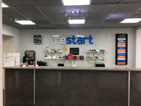 Restart Shop & Service Point