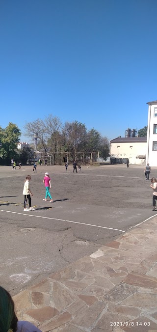 Овідіопольський ЗЗСО ім. Тараса Шевченка