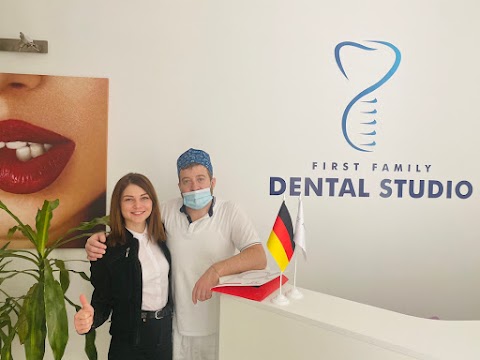 Стоматология Dental Studio Одесса:имплантация зубов,протезирование,All-on-4,All-on-6