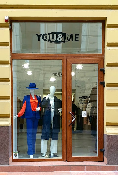 Бутик "You&Me" Women’s clothing