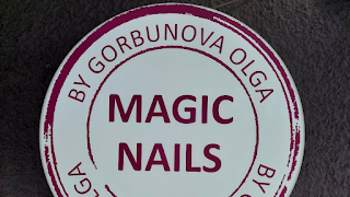 Magic Nails by Gorbunova Olga