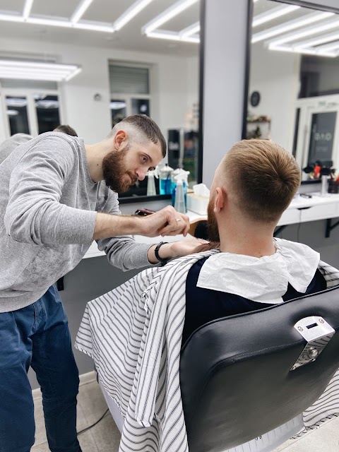 DAO BarberShop (ДАО барбершоп)