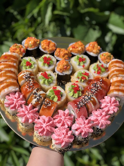 Sushi Master Київ