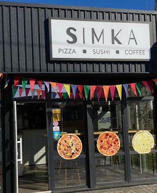 SIMKA PIZZA SUSHI вул.Самбірська