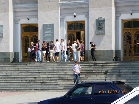 Бібліотека Запорізького національного технічного університету