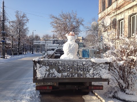 Грузоперевозки