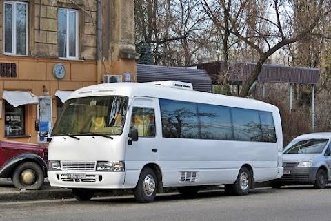 Аренда МИКРОАВТОБУСОВ