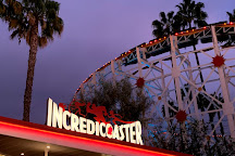 Incredicoaster, Anaheim, United States