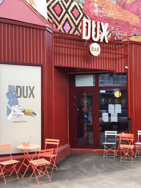 Dux bar