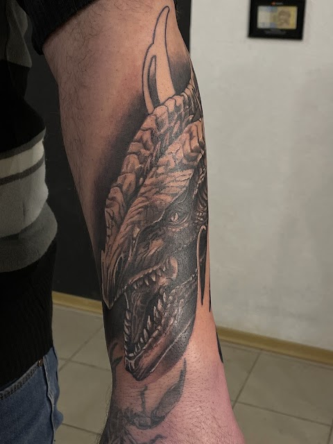 Tattoo Полтава