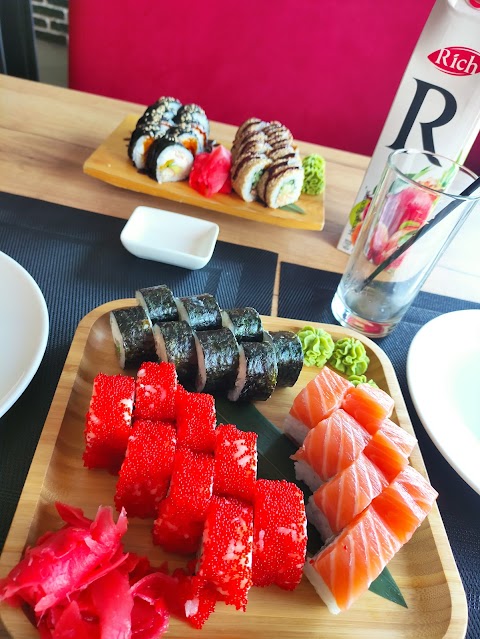 Sushi Love