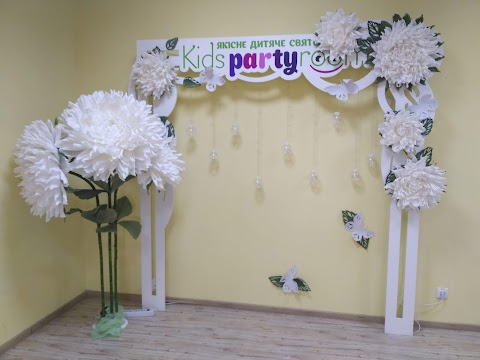 Kids Party Room