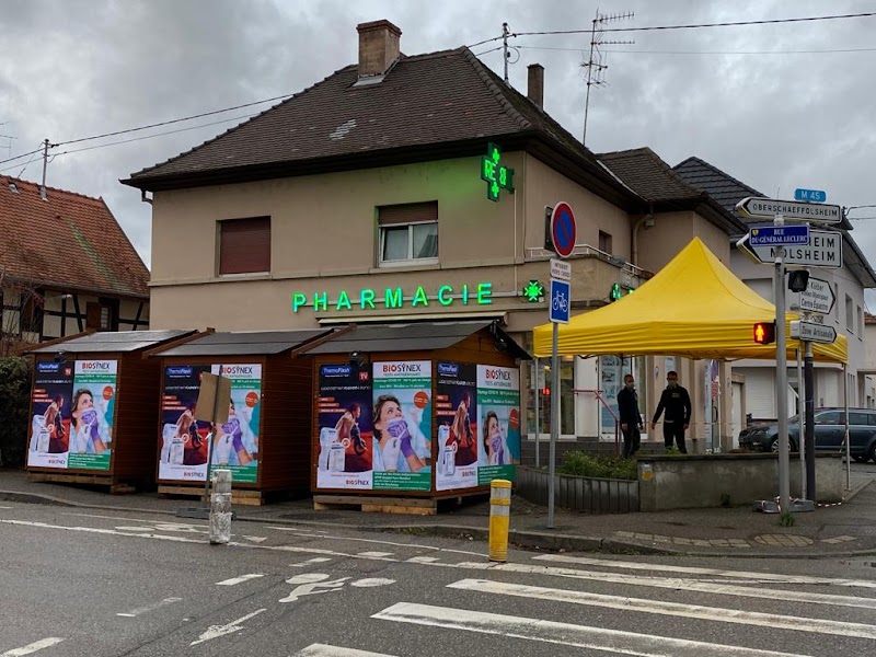 photo pharmacie