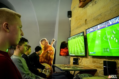 SkiLL ESport Club Odessa