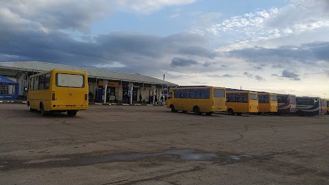 Автостанція Стрий