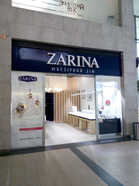 ZARINA