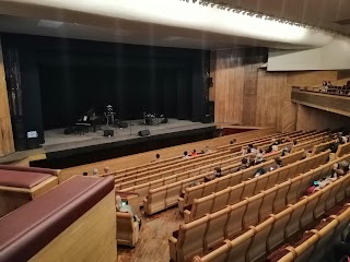 ТКЦ - театрально-концертный центр