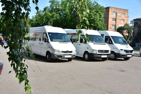 Пасажирські перевезення в Європу - LEOBUS