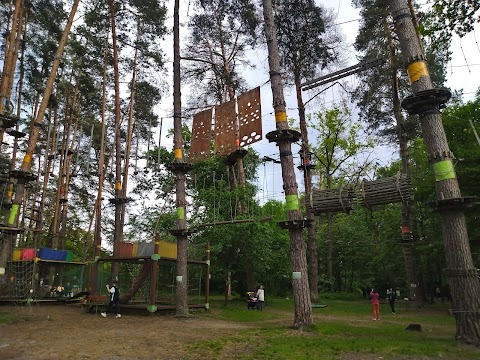 Rope park SkyPark