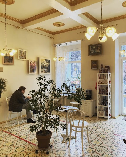 Дом Кофе на Маразлиевской