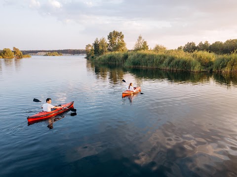 Вейк Парк Харьков "Red Monkey Wake Park"