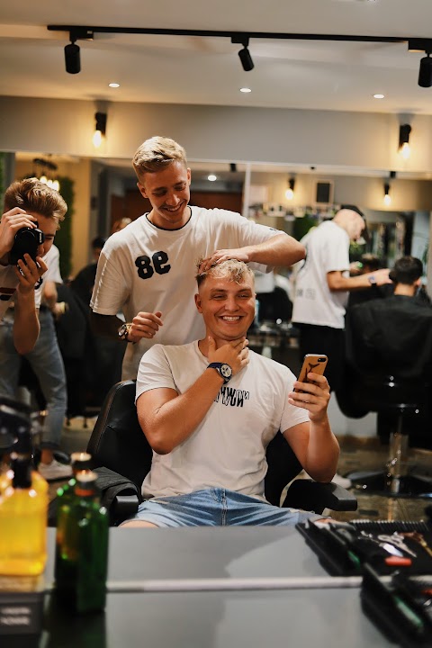 98 Barbershop ✂️ / Барбершоп Днепр. Мужские стрижки, Бритье бороды, Детские стрижки