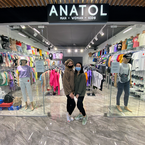 ANATOL - ИРПЕНЬ ТЦ CITY MALL