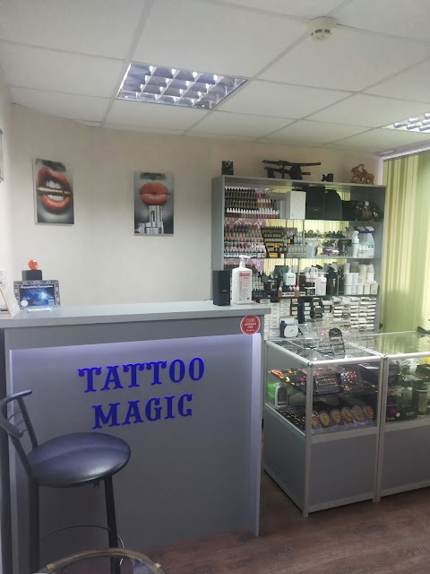 Студія «Tattoo Magic»