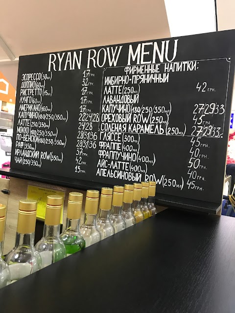 Ryan Row Coffee