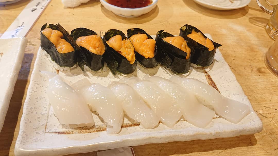 吾妻鮨宮下店