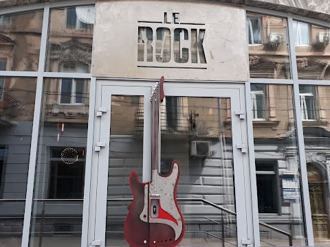 Крафт Паб Le Rock