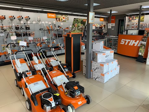 STIHL - магазин ДОБРИЙ ГОСПОДАР - офіційний дилер