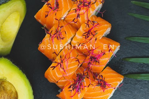 Sushi Man